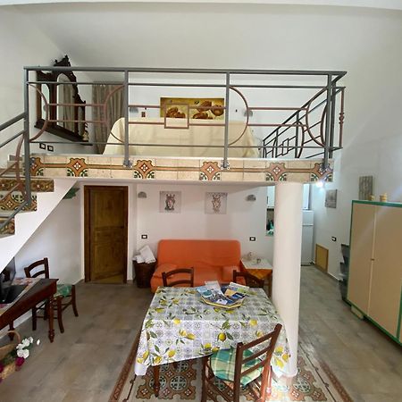 Le_Case_Di_Antonella - Your Holiday In Sicilia Castellammare del Golfo Exteriör bild