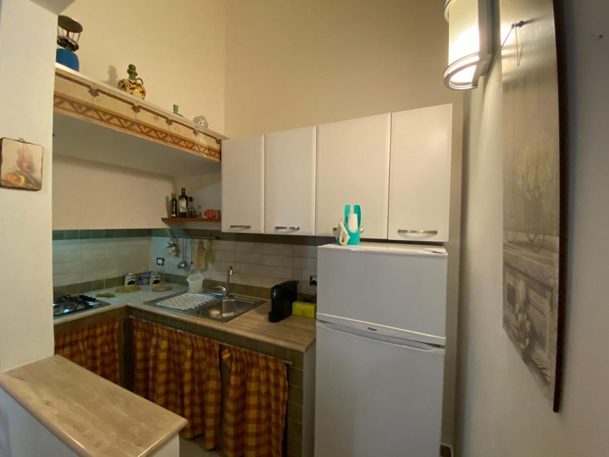 Le_Case_Di_Antonella - Your Holiday In Sicilia Castellammare del Golfo Exteriör bild