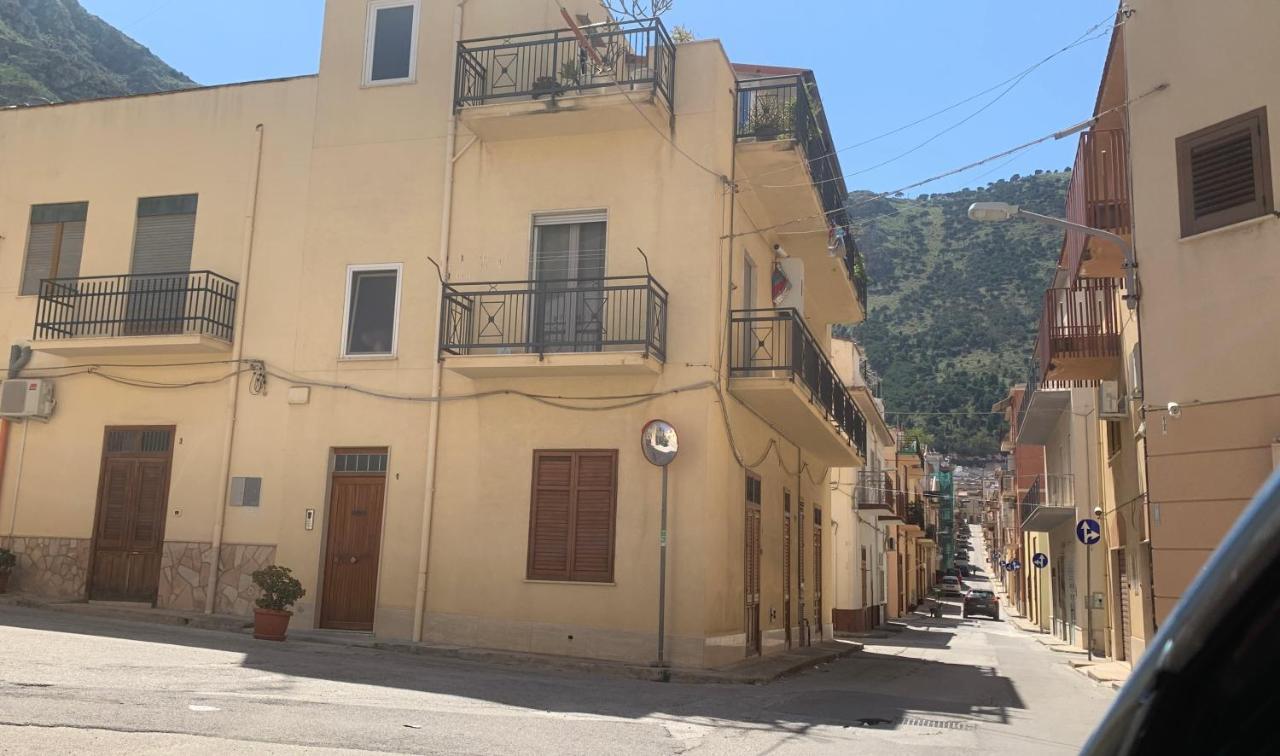 Le_Case_Di_Antonella - Your Holiday In Sicilia Castellammare del Golfo Exteriör bild