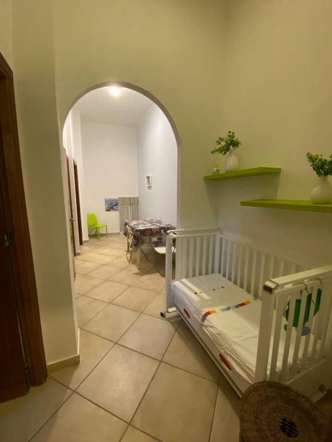Le_Case_Di_Antonella - Your Holiday In Sicilia Castellammare del Golfo Exteriör bild