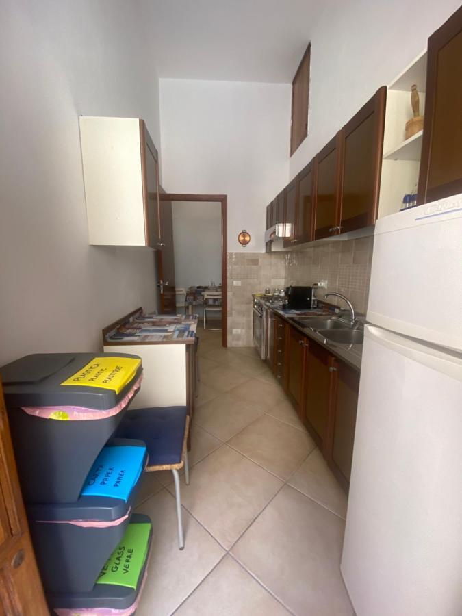 Le_Case_Di_Antonella - Your Holiday In Sicilia Castellammare del Golfo Exteriör bild