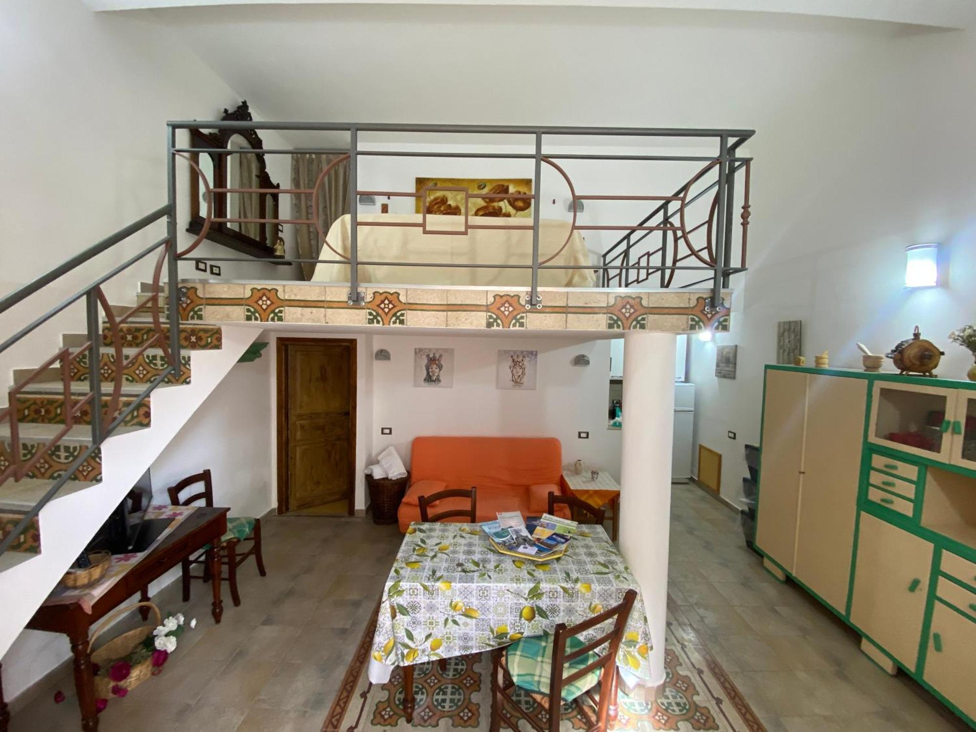 Le_Case_Di_Antonella - Your Holiday In Sicilia Castellammare del Golfo Exteriör bild