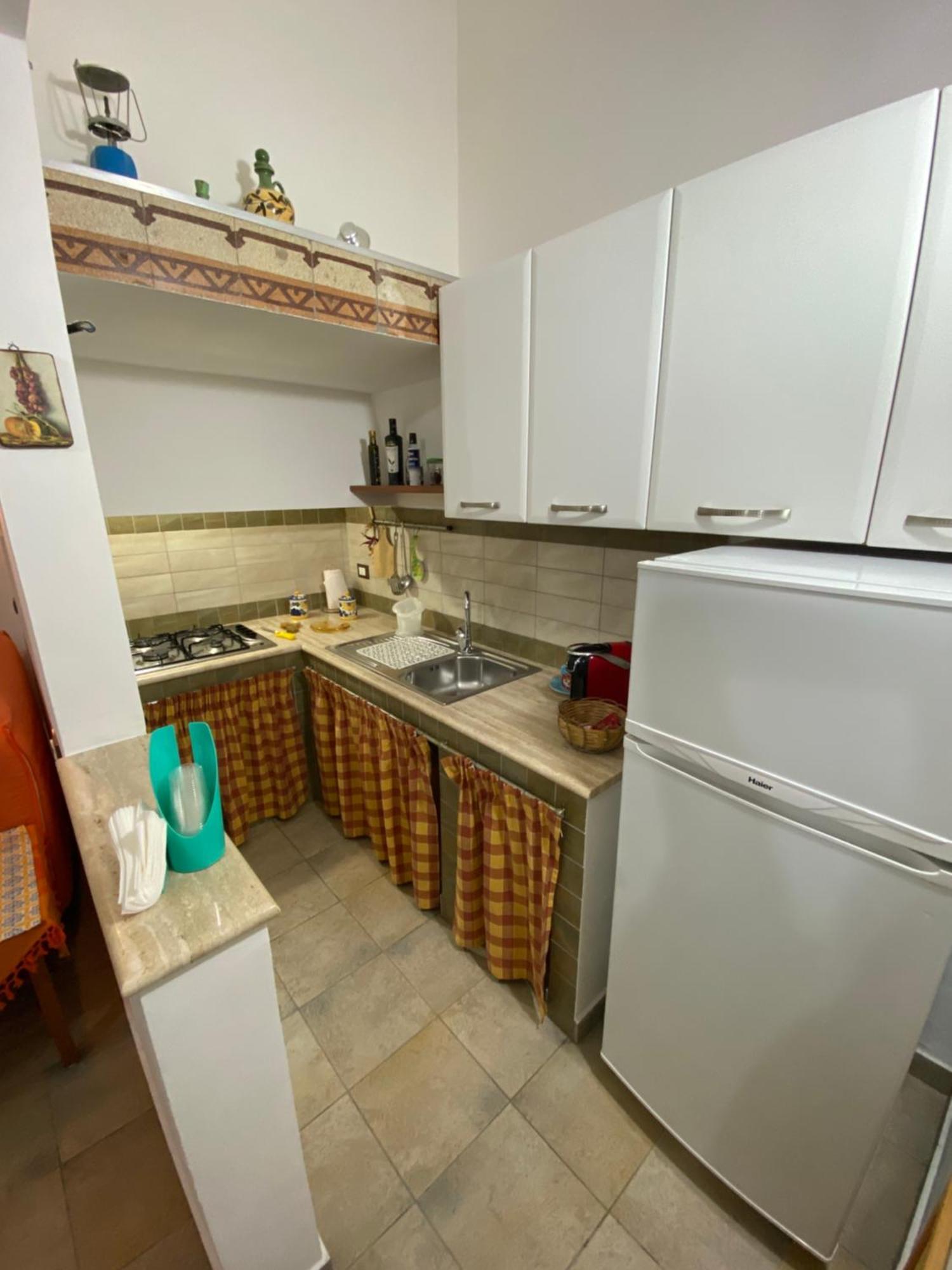 Le_Case_Di_Antonella - Your Holiday In Sicilia Castellammare del Golfo Exteriör bild
