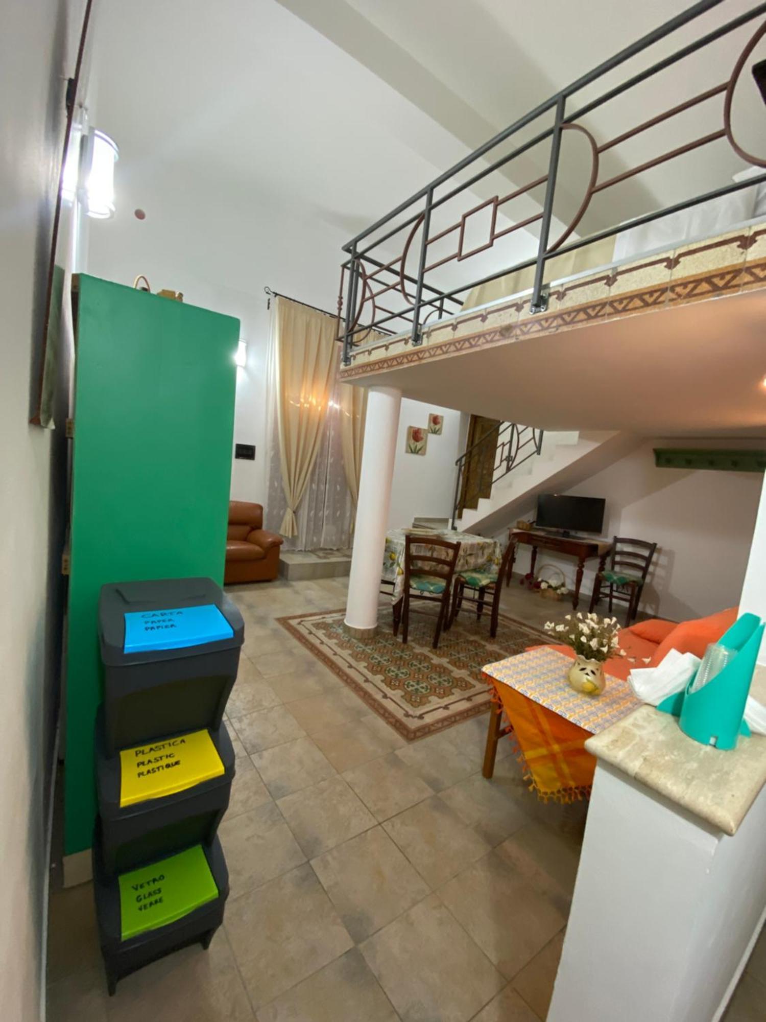 Le_Case_Di_Antonella - Your Holiday In Sicilia Castellammare del Golfo Exteriör bild
