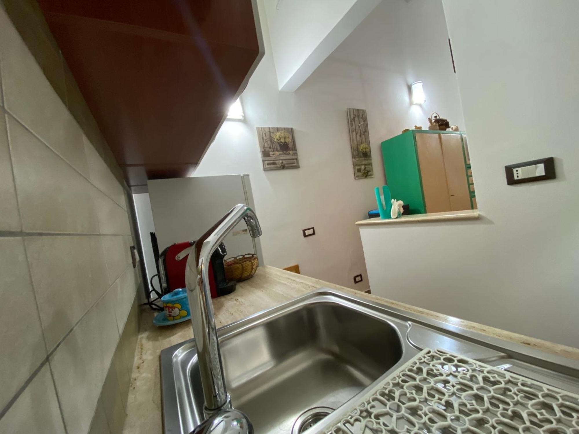 Le_Case_Di_Antonella - Your Holiday In Sicilia Castellammare del Golfo Exteriör bild