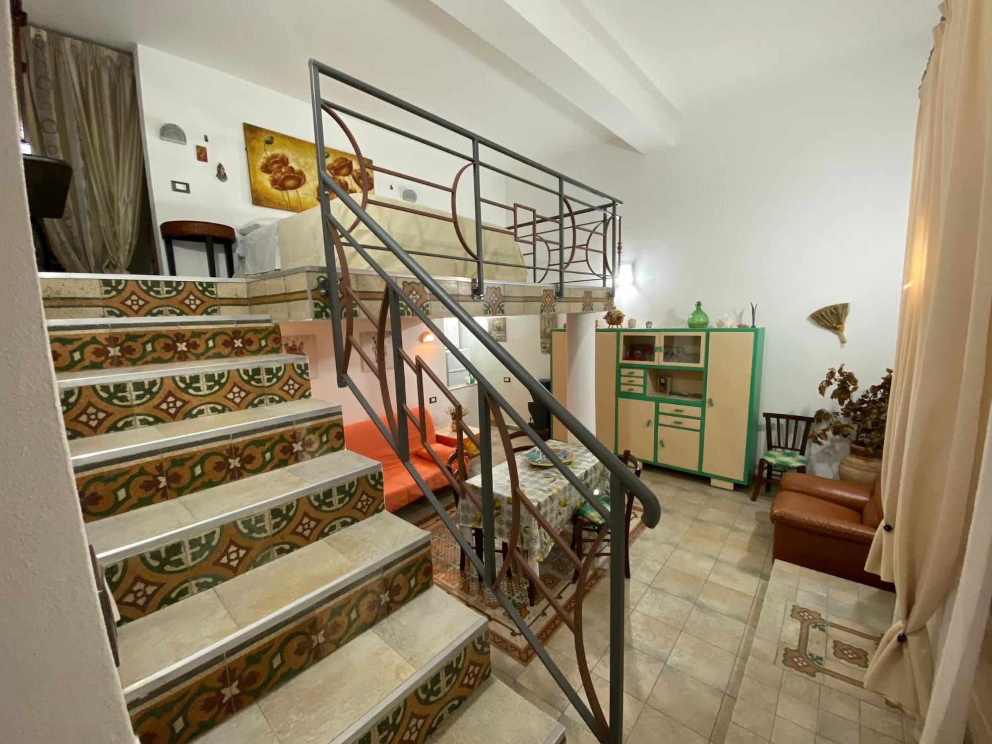 Le_Case_Di_Antonella - Your Holiday In Sicilia Castellammare del Golfo Exteriör bild